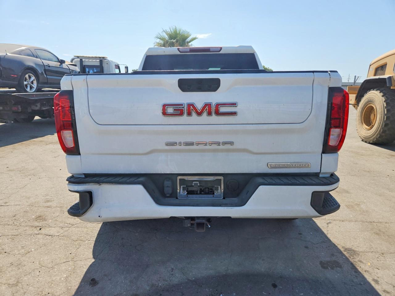2022 GMC Sierra Limited C1500 Elevation - Фото 6