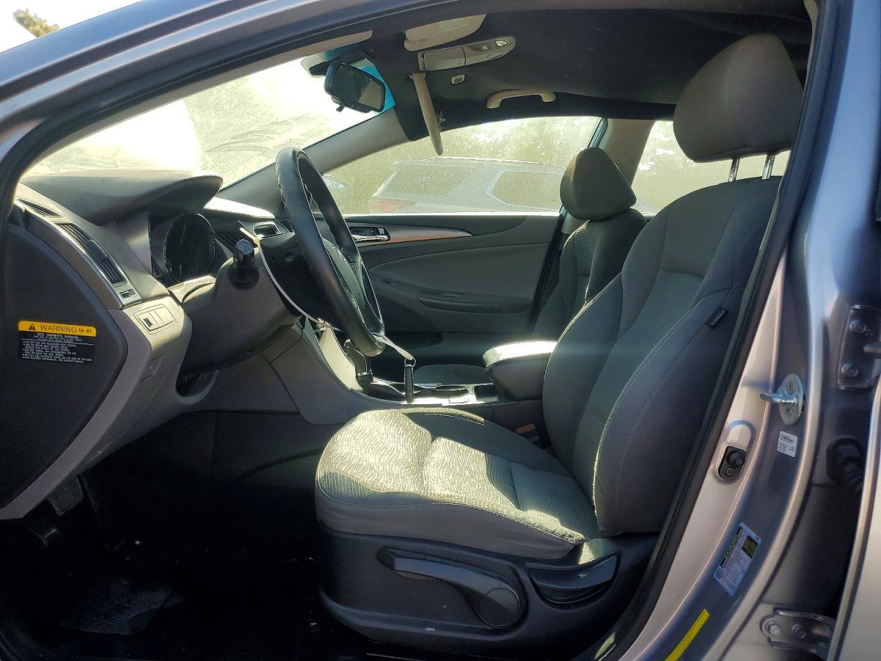 2014 Hyundai Sonata Hybrid - Фото 7