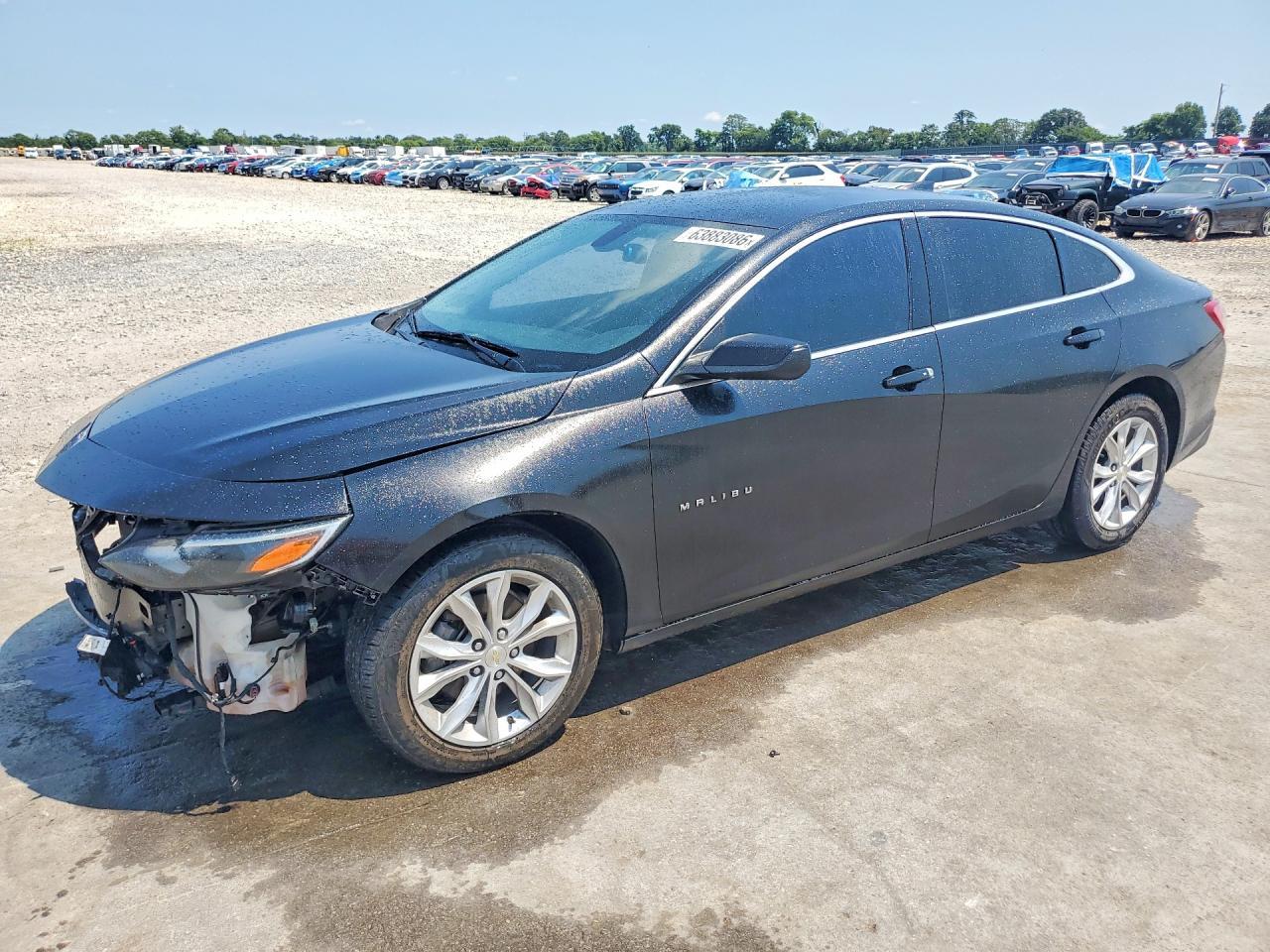 2020 Chevrolet Malibu Ls