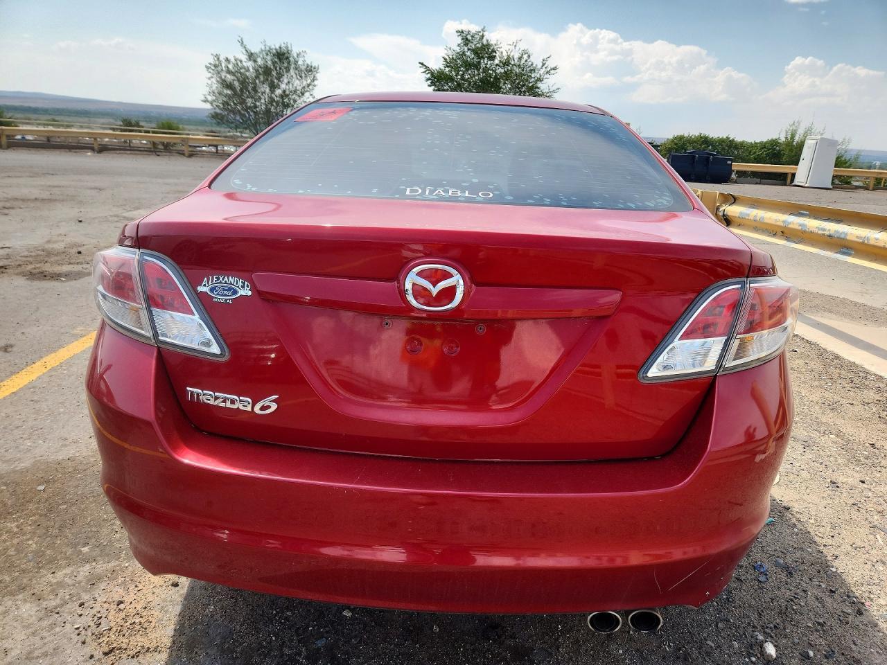 2012 Mazda 6 I - Image 6