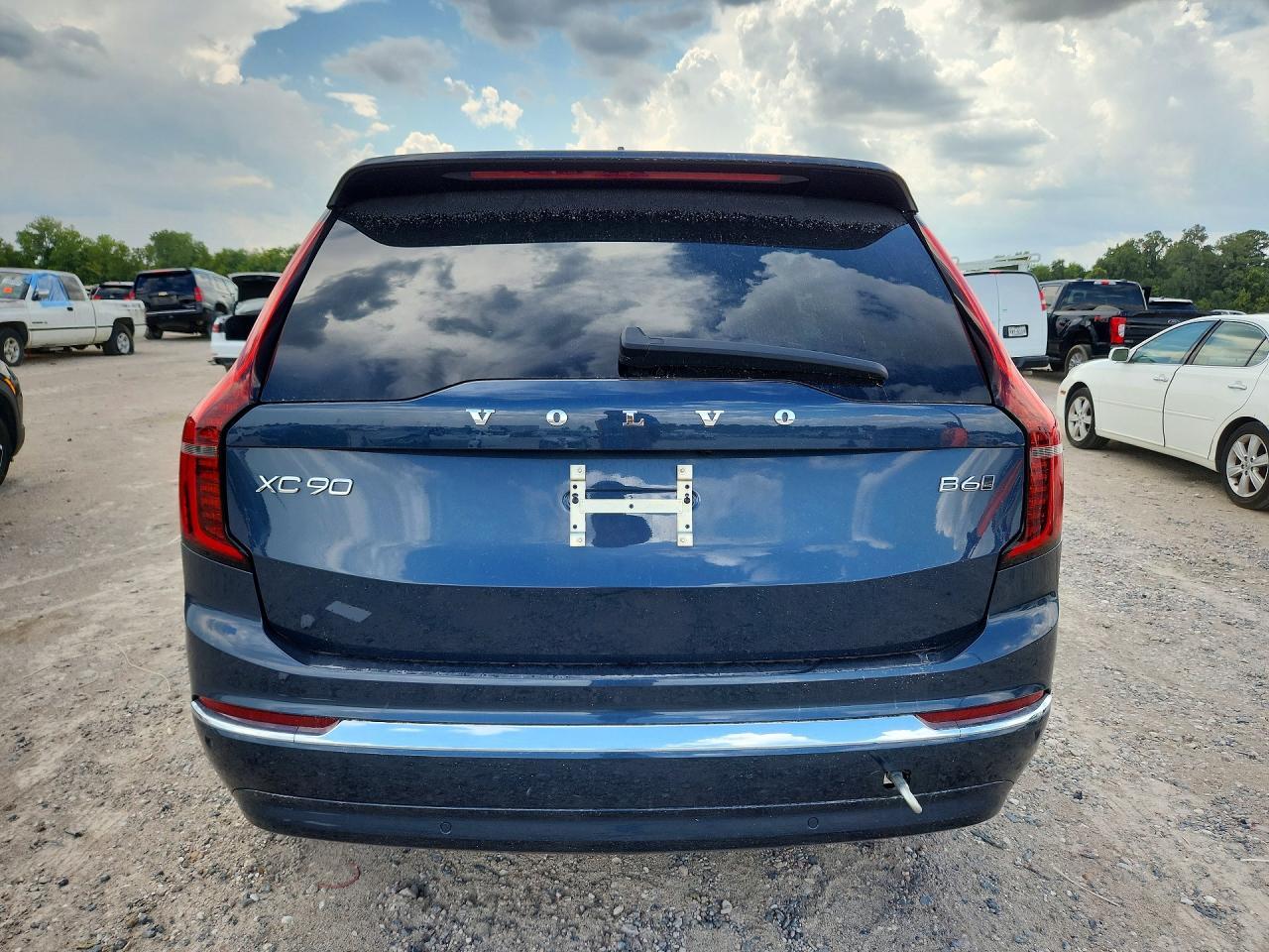 2026 Volvo Xc90 Plus - Фото 6