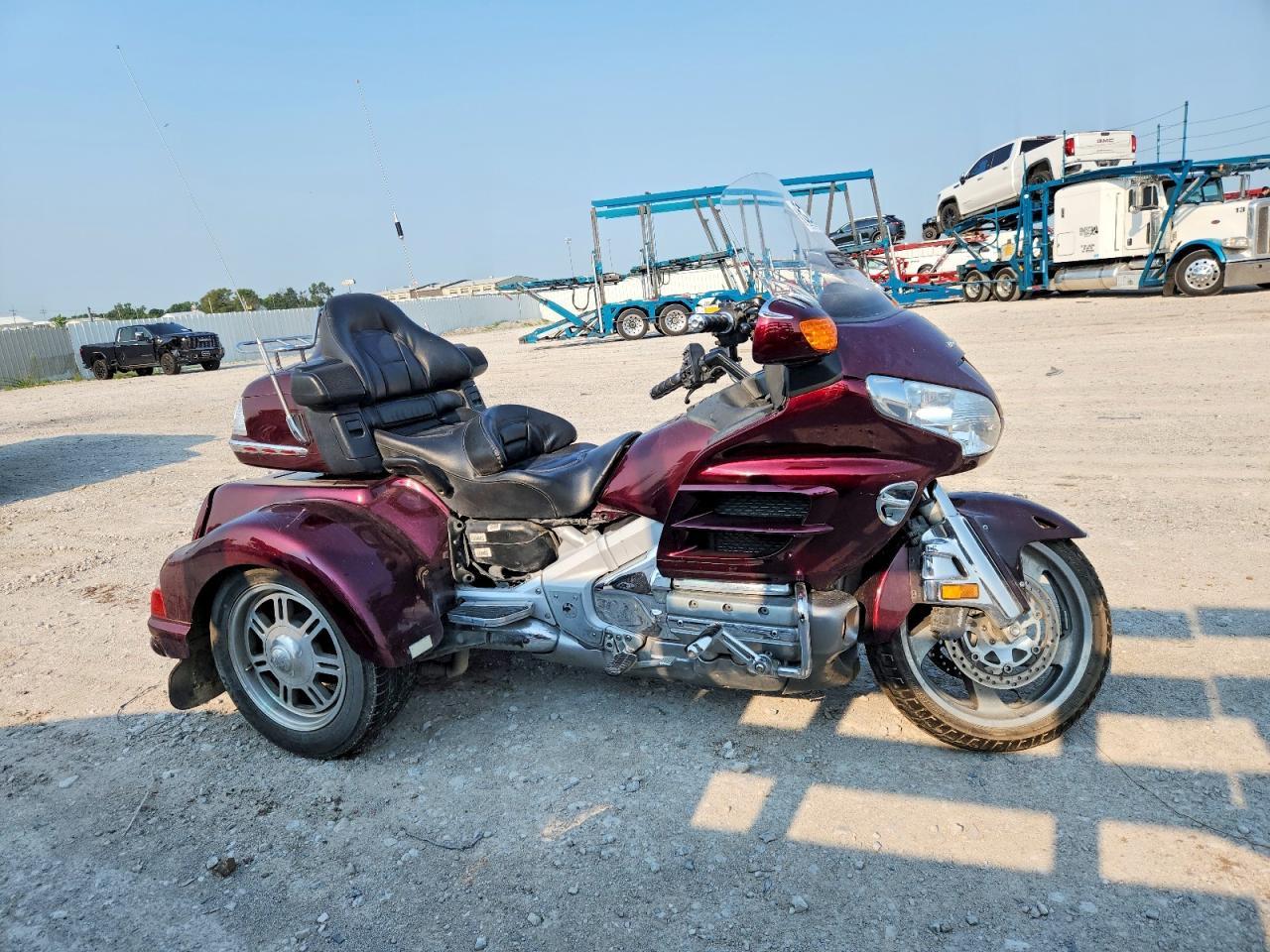 2006 Honda Gl1800