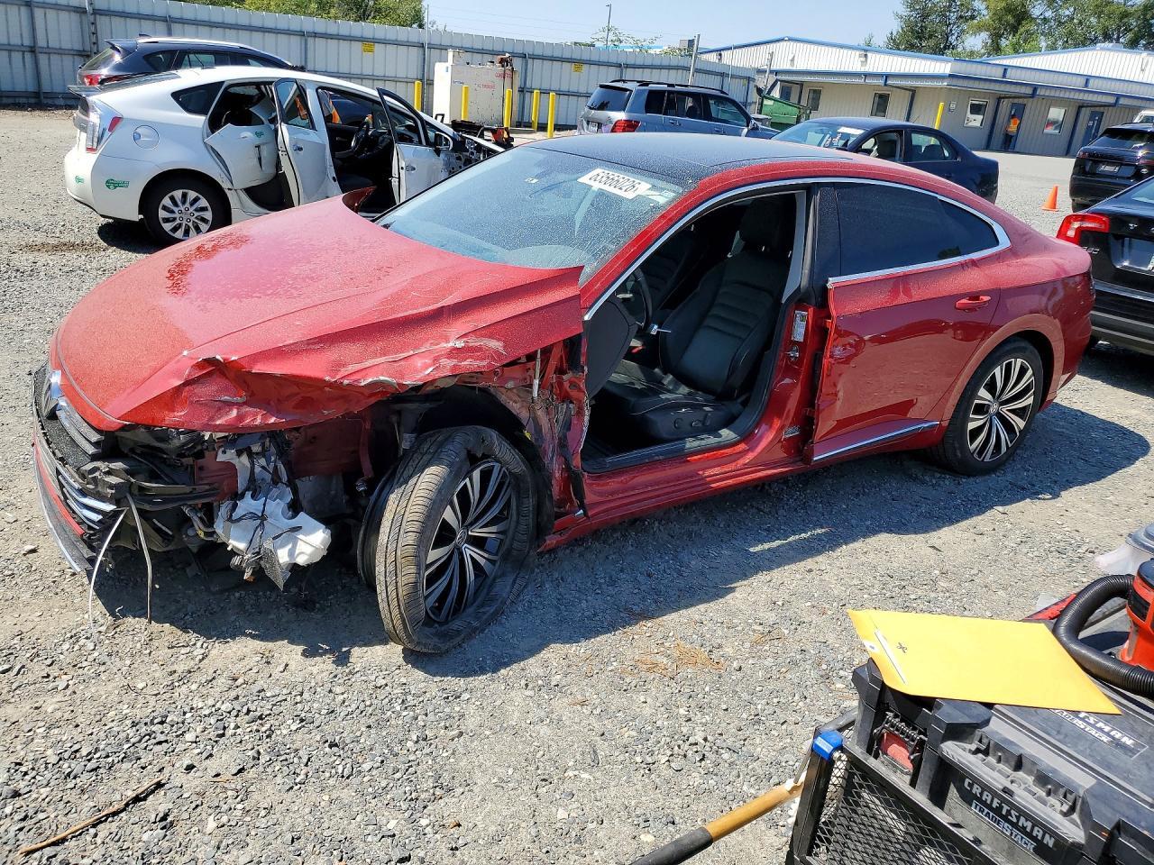 2019 Volkswagen Arteon Sel