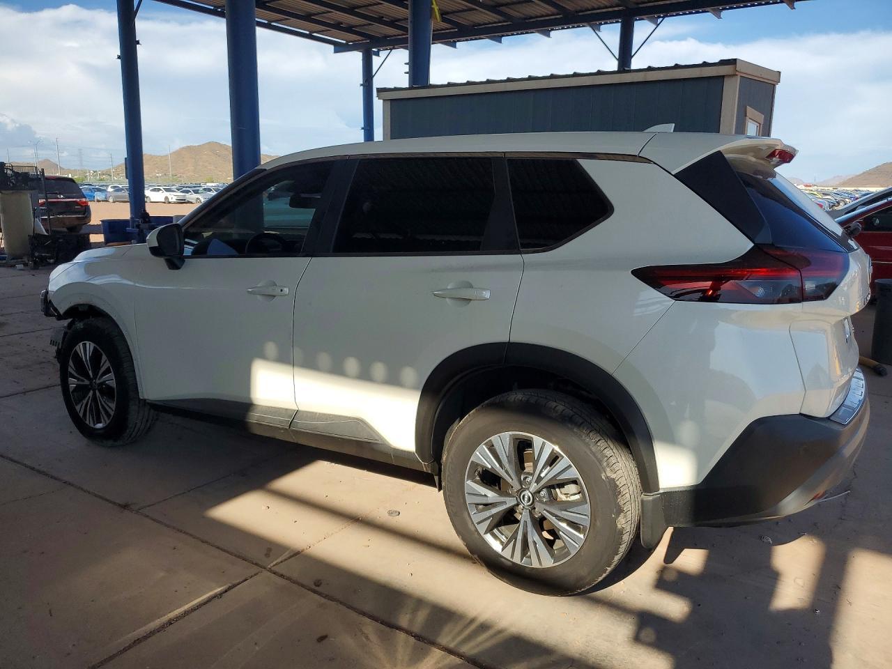 2023 Nissan Rogue Sv - Фото 2