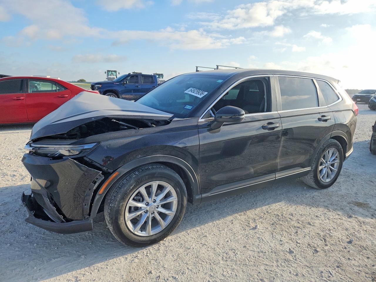2025 Honda Cr-V Ex