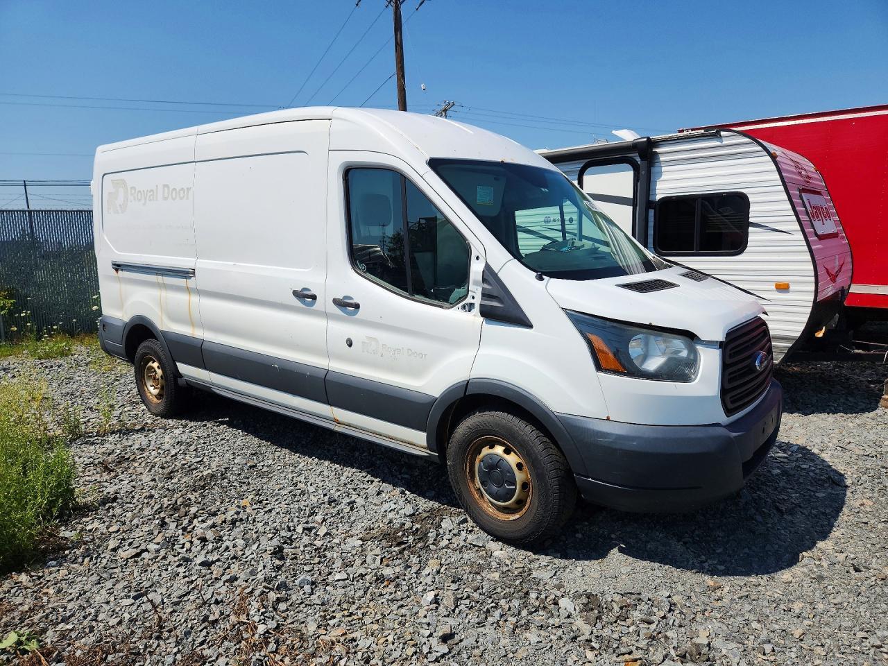 2015 Ford Transit 250 Delivery Van - Image 4
