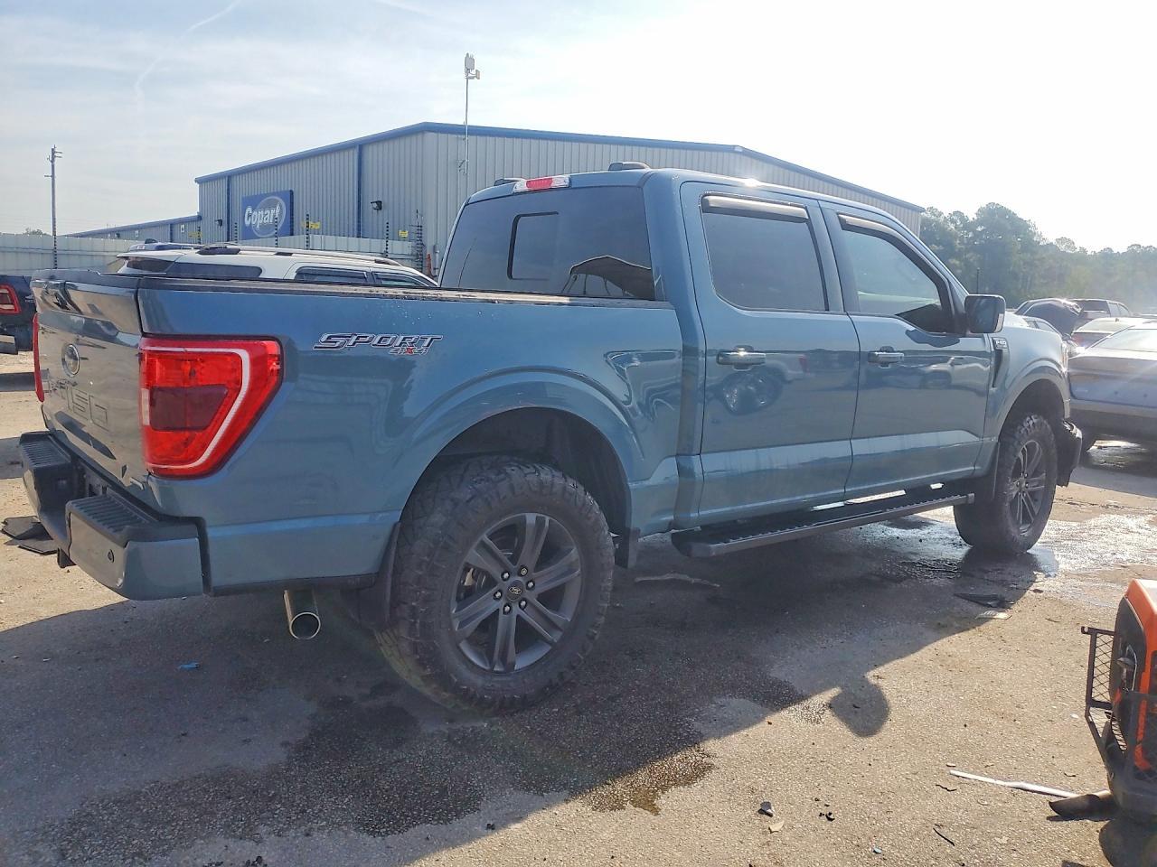 2023 Ford F150 Supercrew - Фото 3