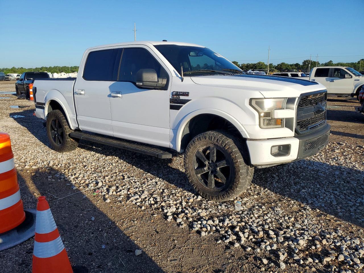 2017 Ford F150 Supercrew - Фото 4