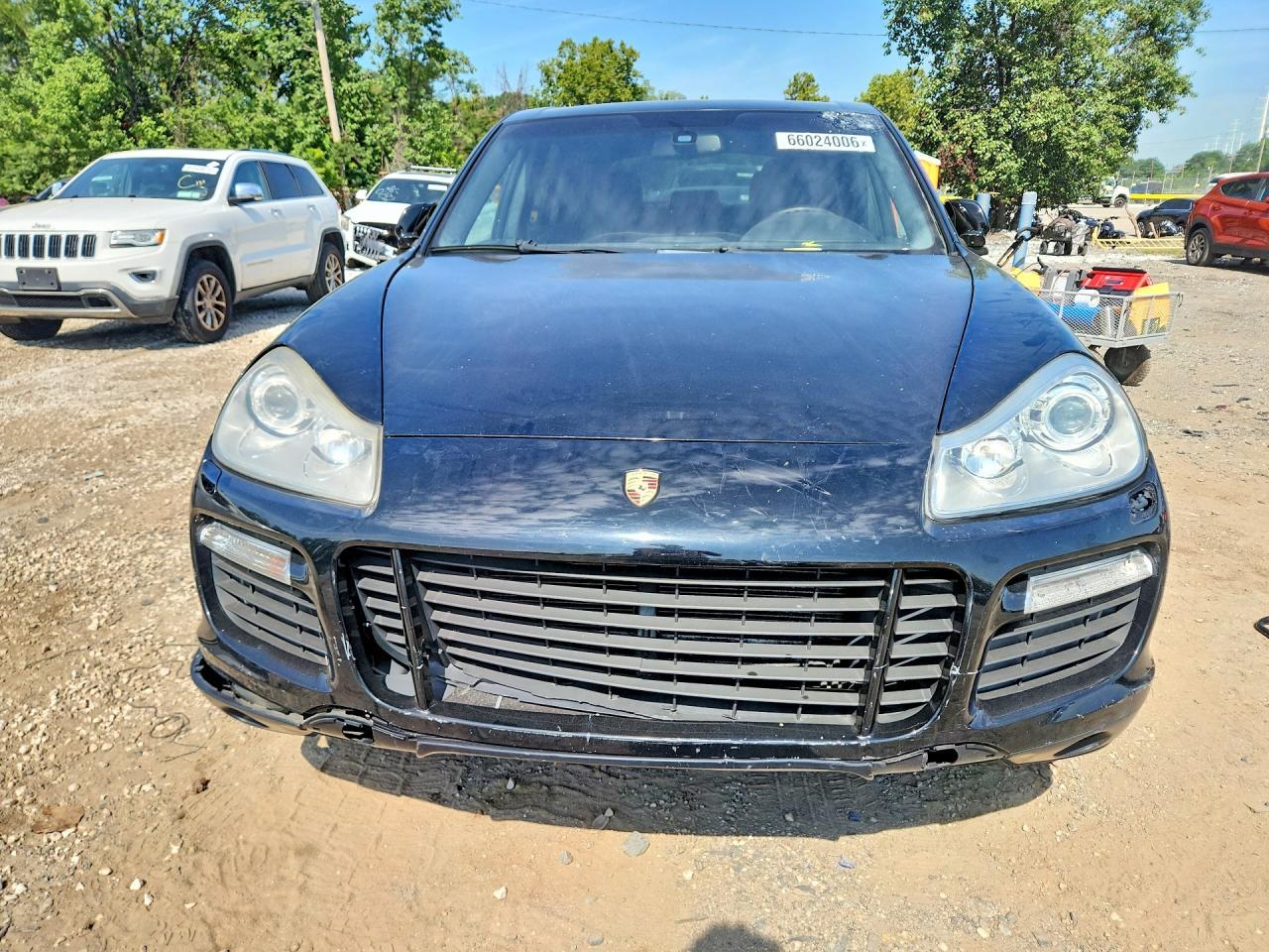 2009 Porsche Cayenne Gts - Фото 5