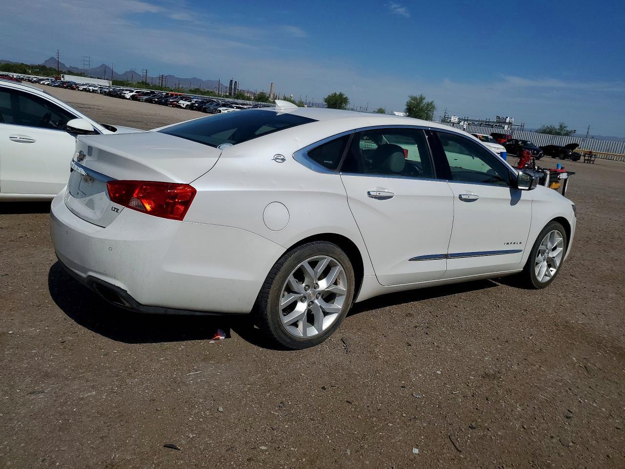 2015 Chevrolet Impala Ltz - Image 3