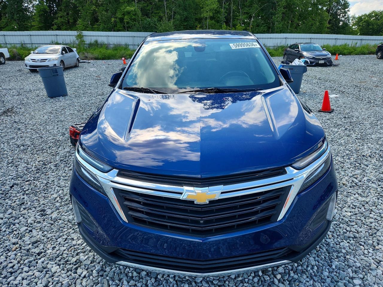 2022 Chevrolet Equinox Lt - Фото 5