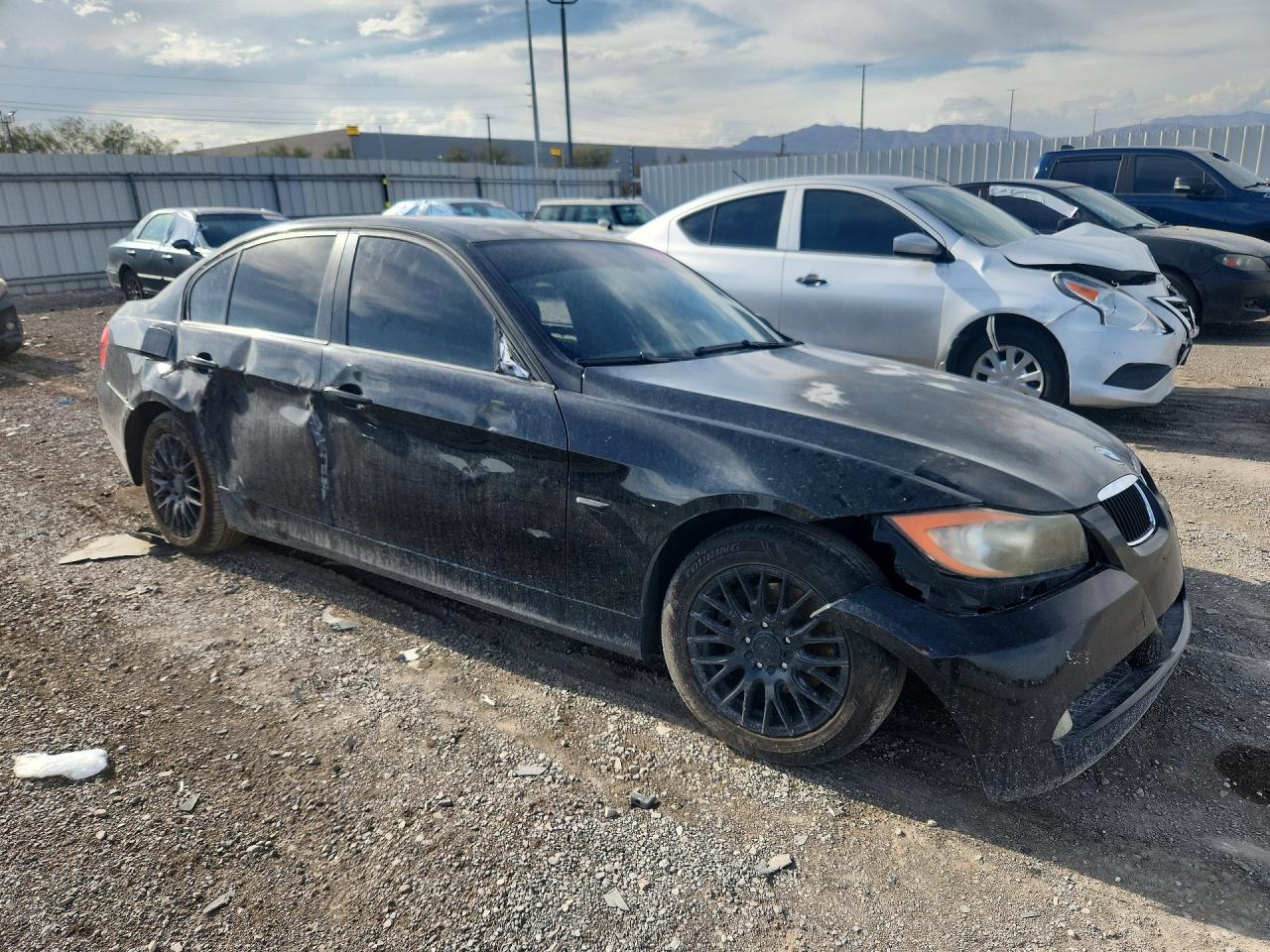 2007 BMW 328 I Sulev - Image 4