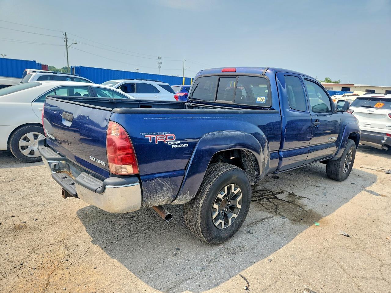 2005 Toyota Tacoma Prerunner Access Cab - Фото 3