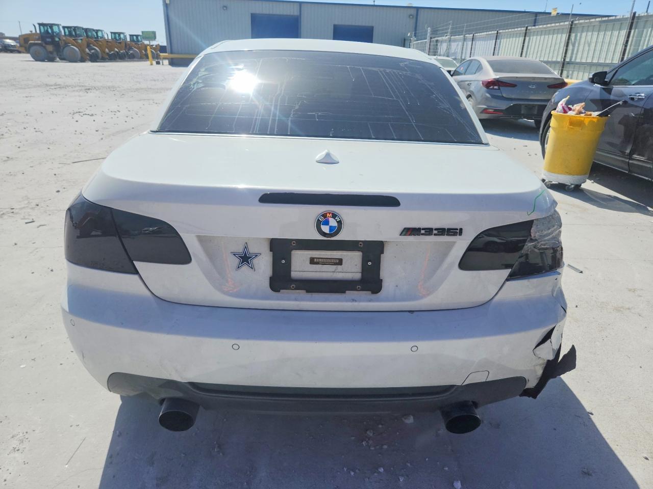 2013 BMW 335 I - Фото 6