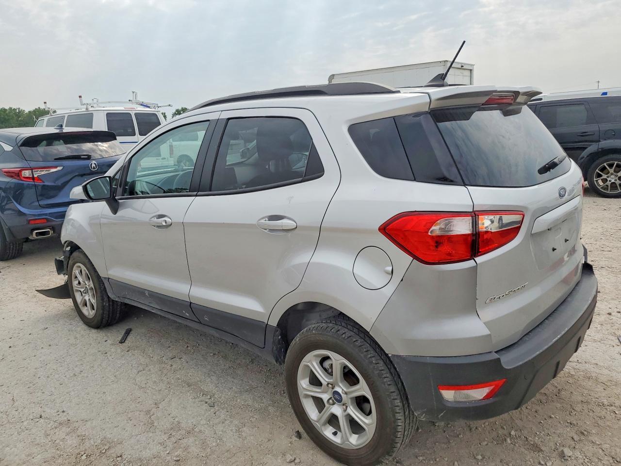 2021 Ford Ecosport Se - Фото 2