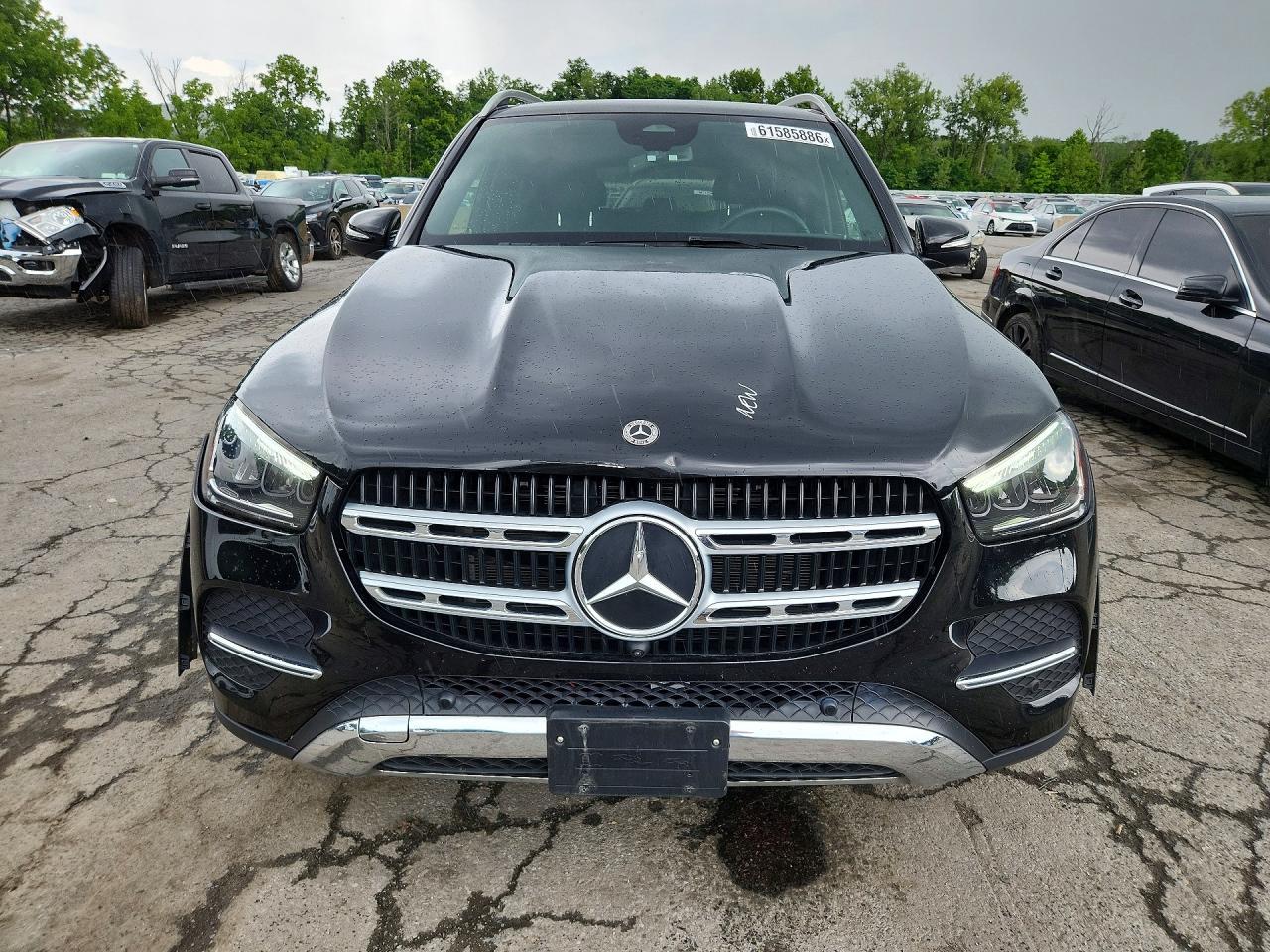2026 Mercedes-Benz Gle 350 4Matic - Image 5