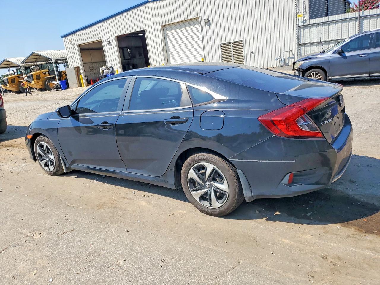 2020 Honda Civic Lx - Image 2