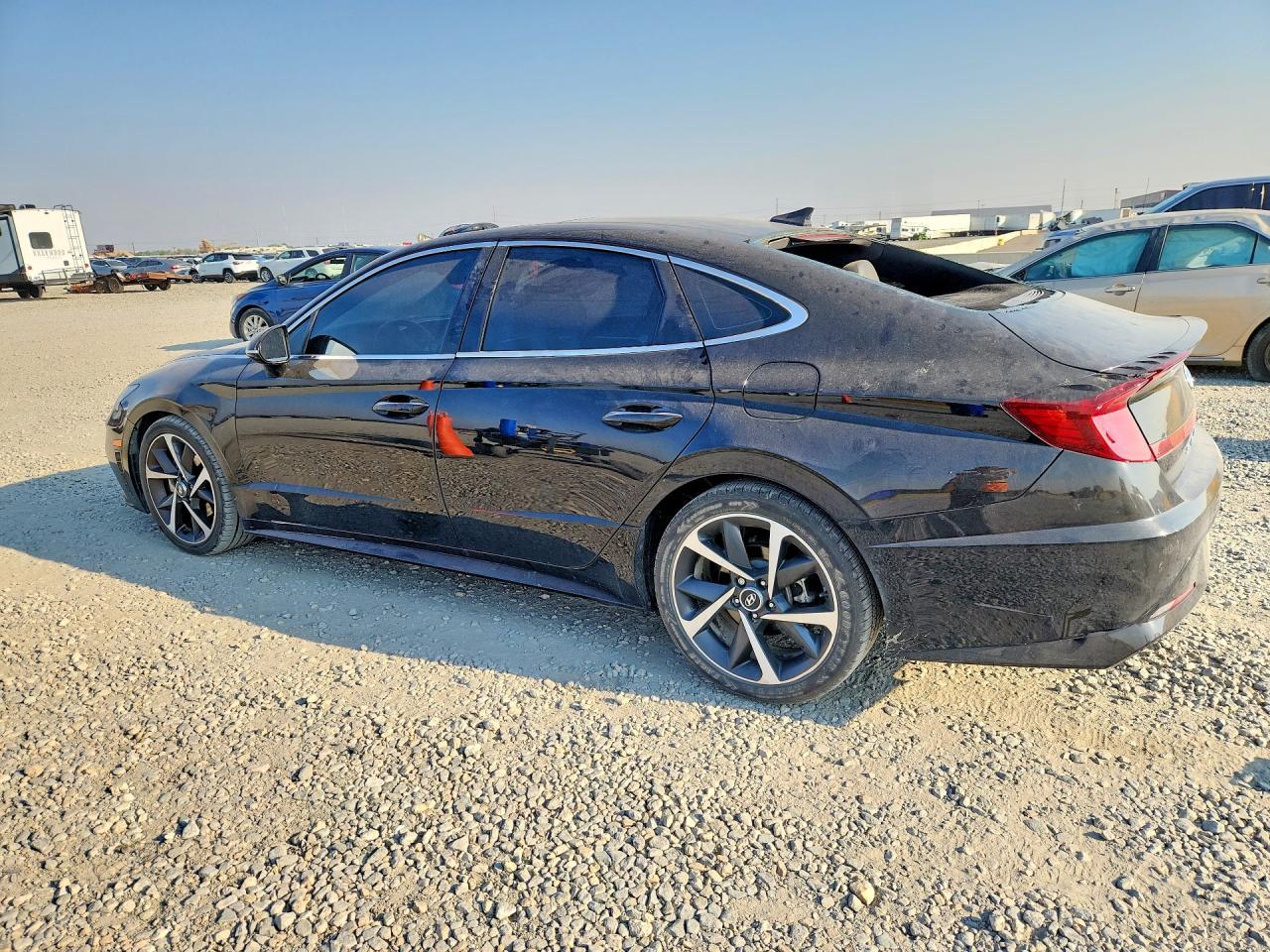2022 Hyundai Sonata Sel Plus - Фото 2