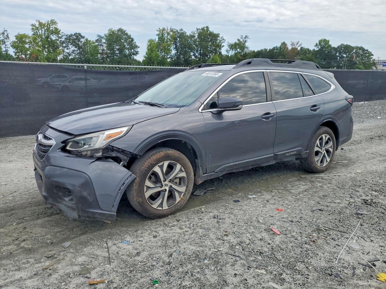 2021 Subaru Outback Limited