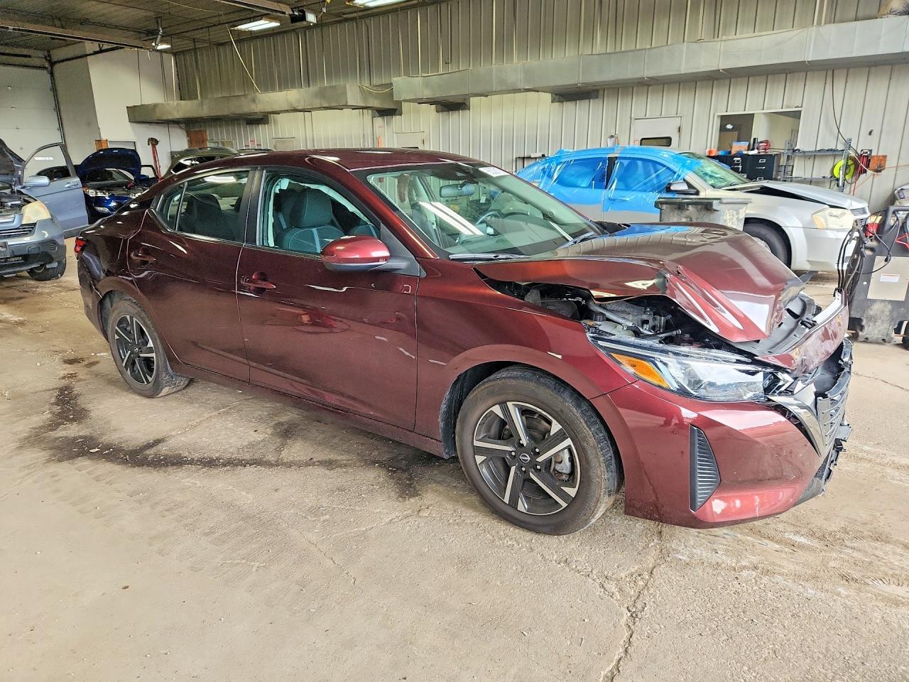 2024 Nissan Sentra Sv - Image 4