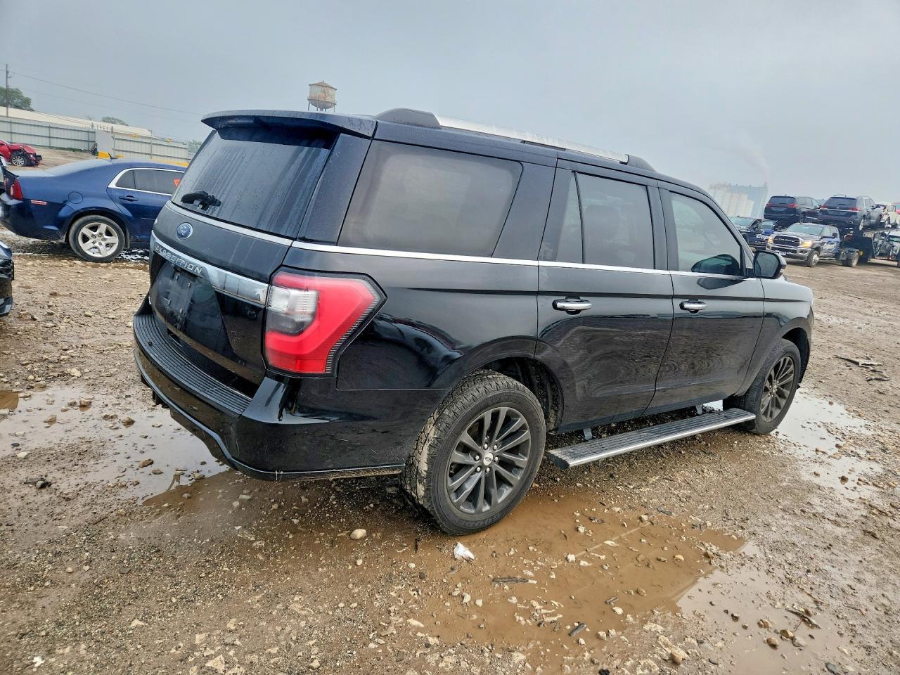 2020 Ford Expedition Limited - Фото 3