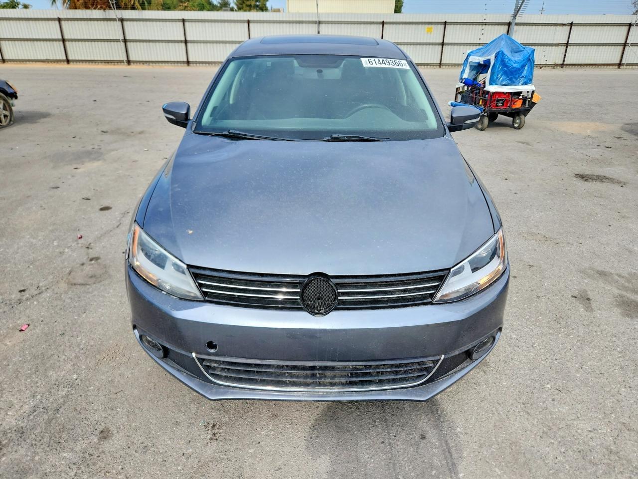 2013 Volkswagen Jetta Tdi - Фото 5