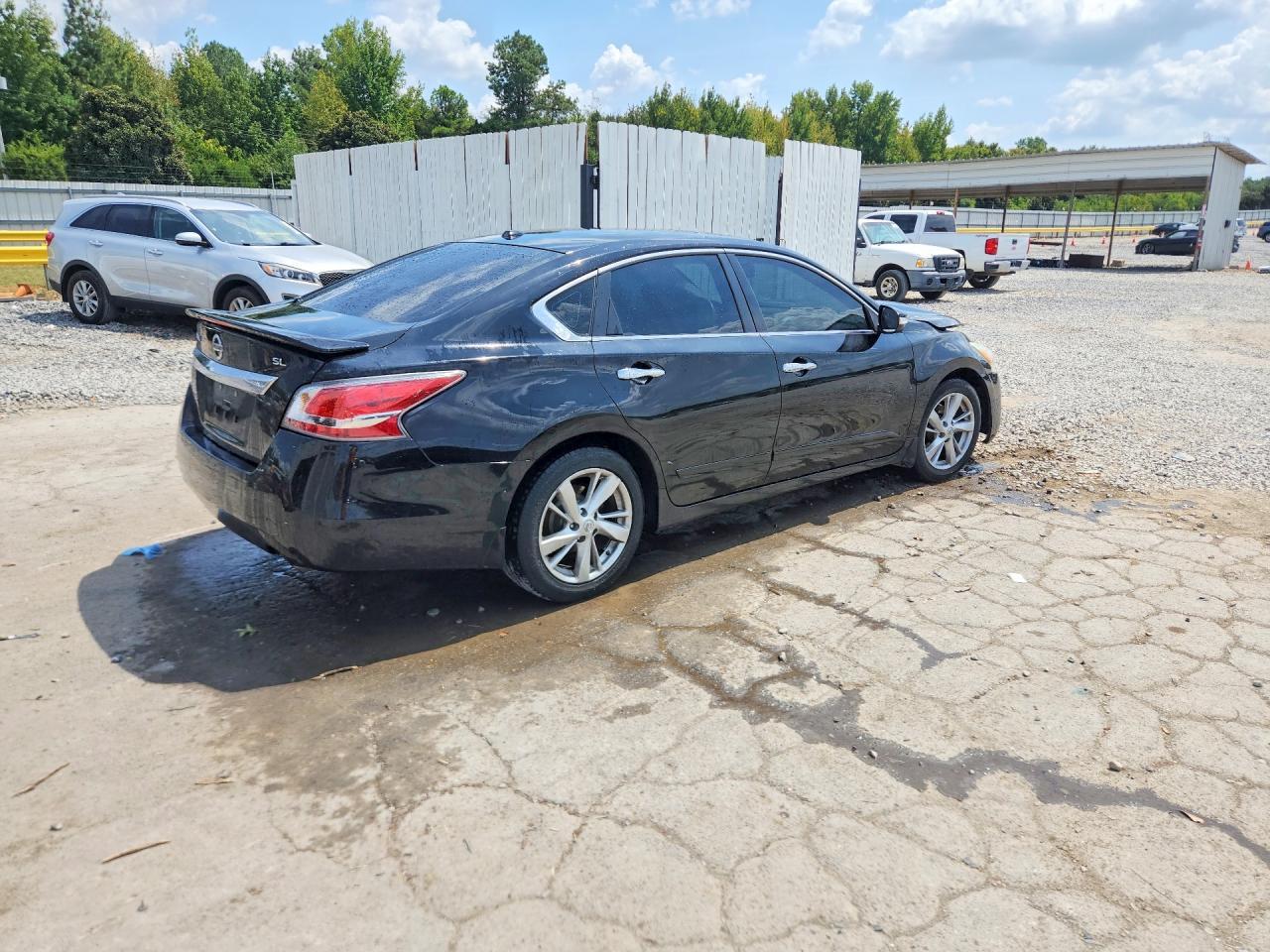 2015 Nissan Altima 2.5 Sl - Image 3
