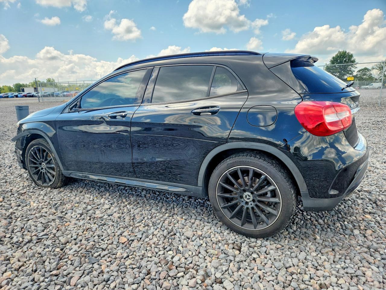 2018 Mercedes-Benz Gla 250 4Matic - Фото 2