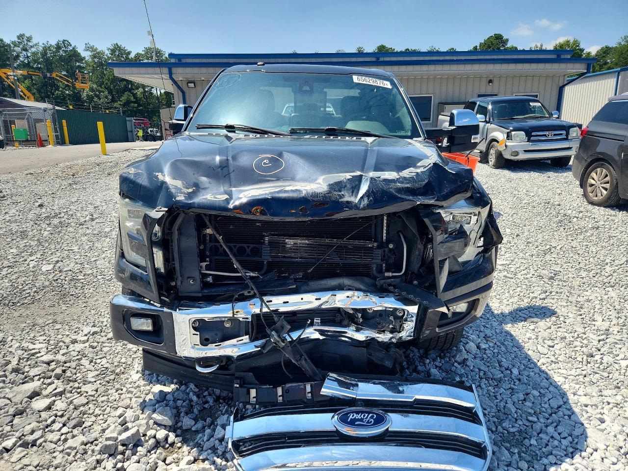 2017 Ford F150 Supercrew - Image 5
