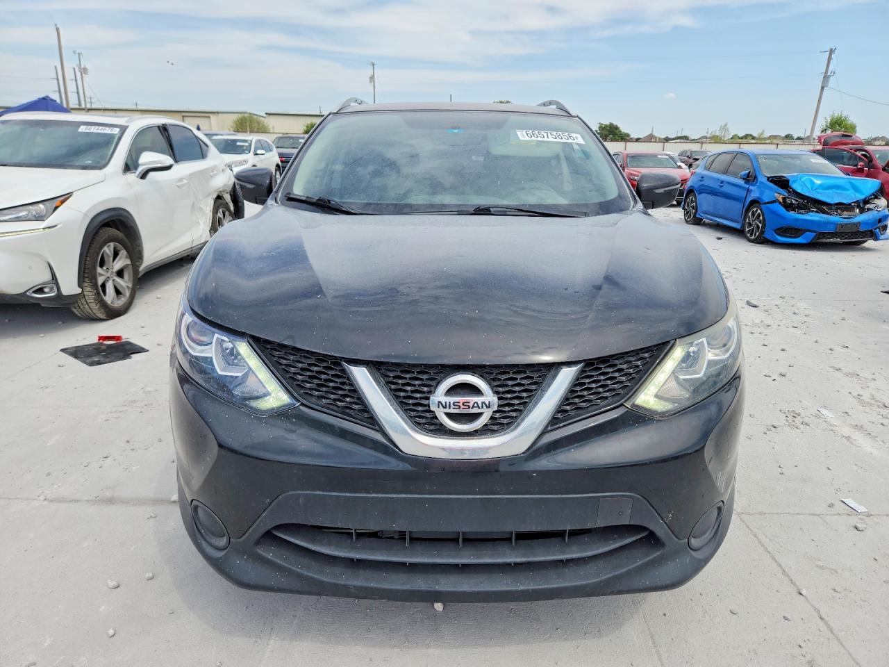 2017 Nissan Rogue Sport Sv - Фото 5