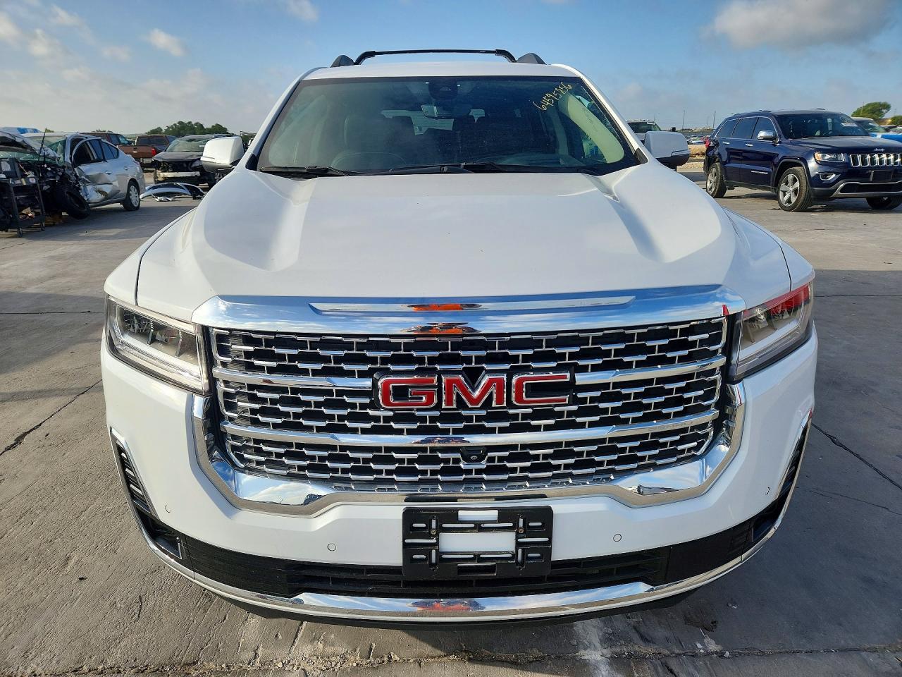 2023 GMC Acadia Denali - Фото 5