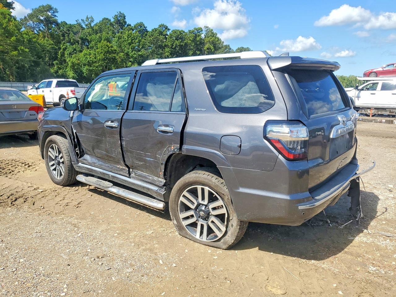 2017 Toyota 4Runner Limited - Фото 2