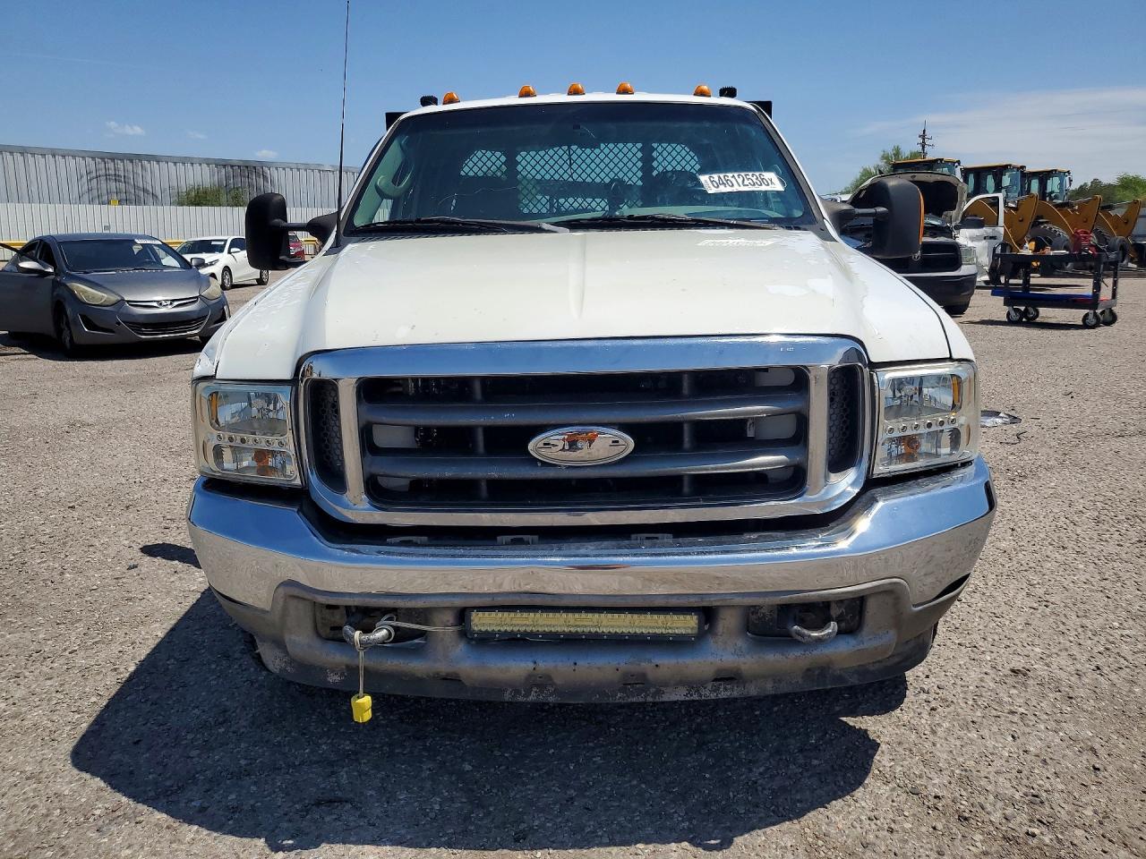 2003 Ford F350 Super Duty - Image 5