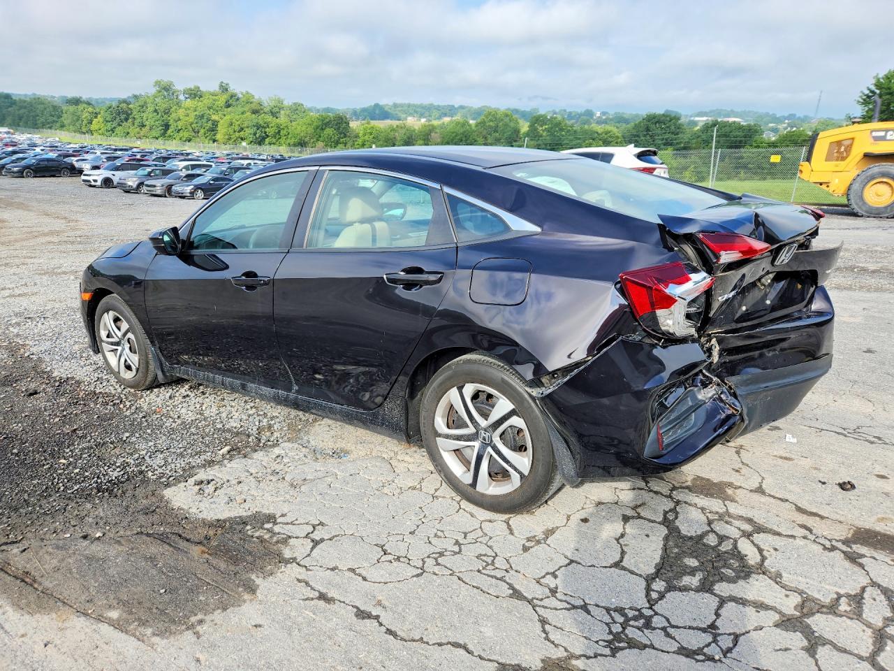2016 Honda Civic Lx - Image 2