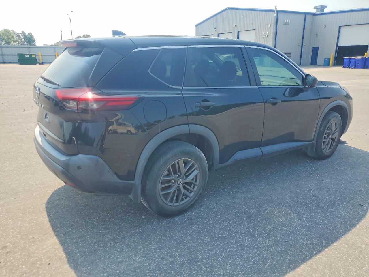 2021 Nissan Rogue S - Image 3