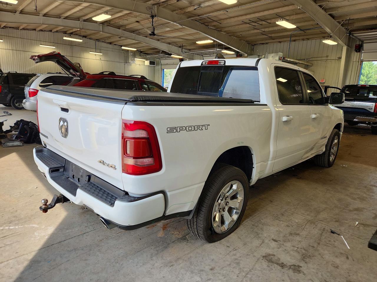 2021 Ram 1500 Big Horn/Lone Star - Image 3