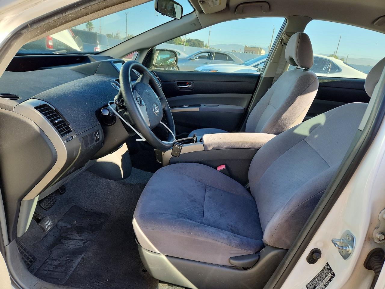 2009 Toyota Prius Base - Фото 7