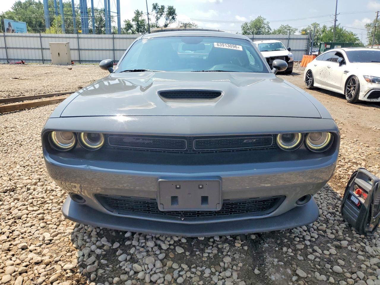 2023 Dodge Challenger Gt - Фото 5