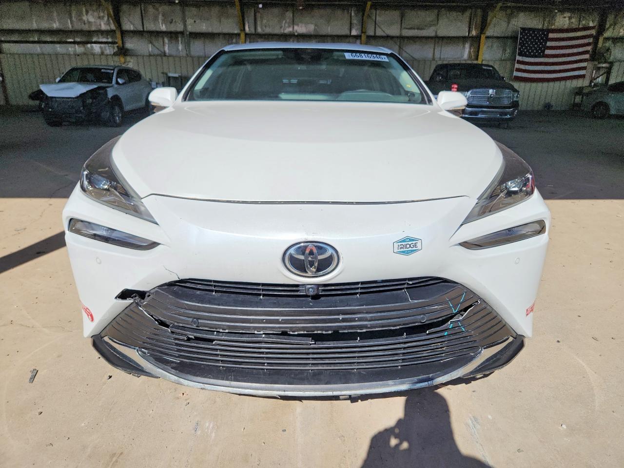 2023 Toyota Mirai Xle - Image 5