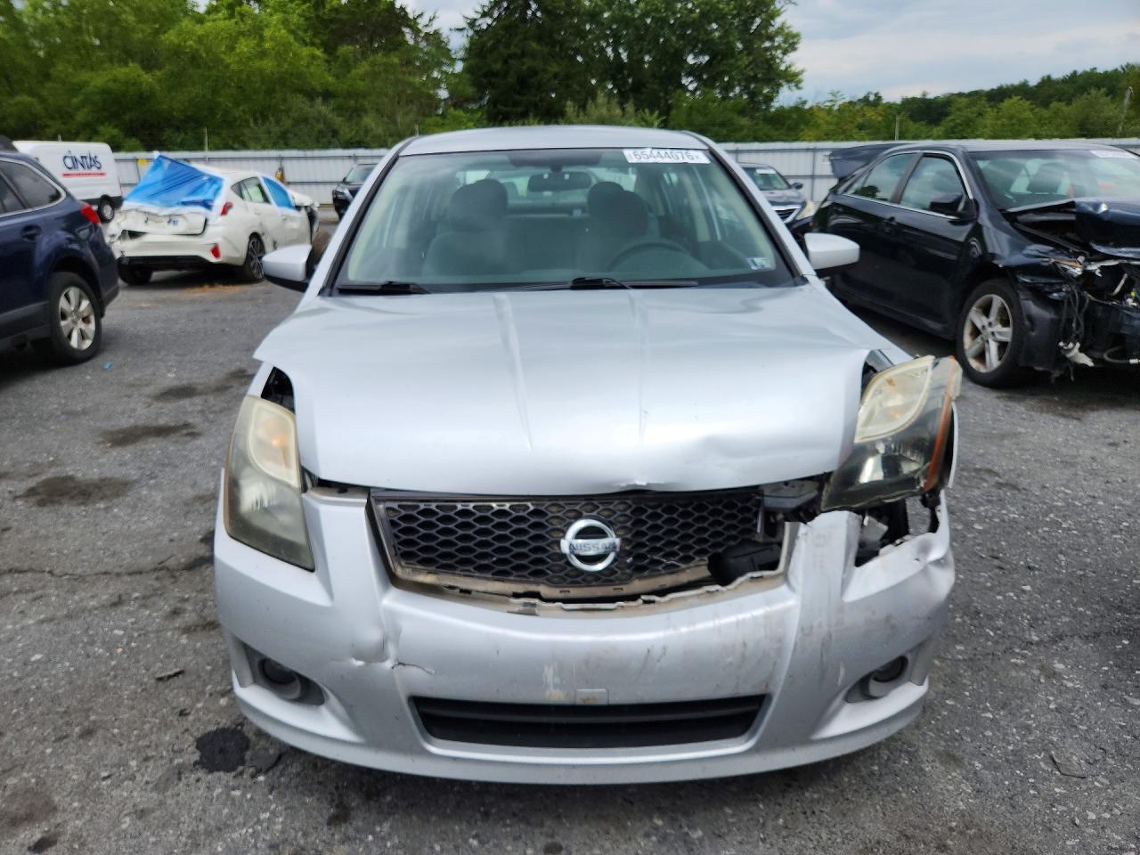 2011 Nissan Sentra 2.0 - Image 5