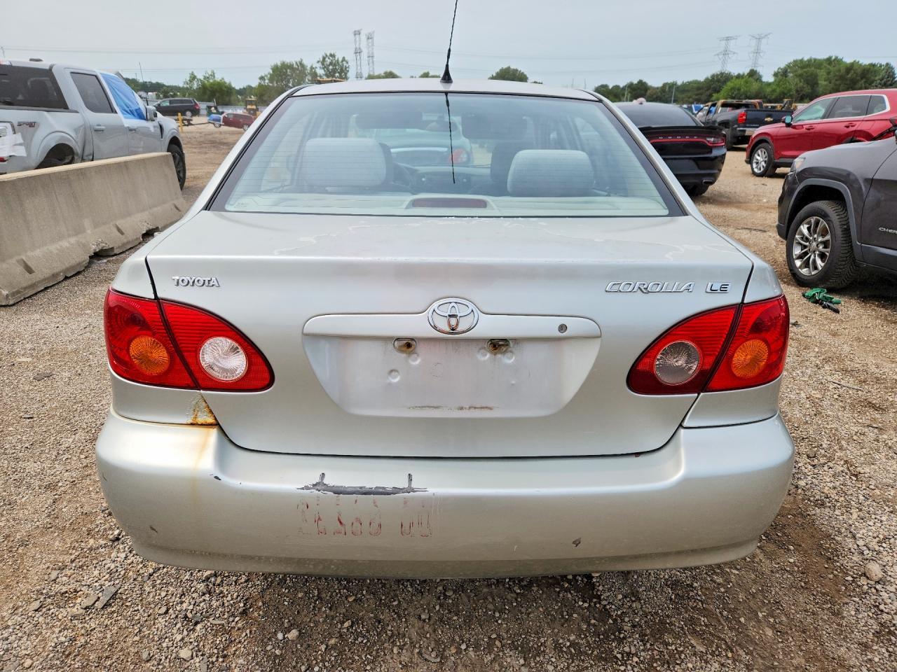 2004 Toyota Corolla Le - Image 6