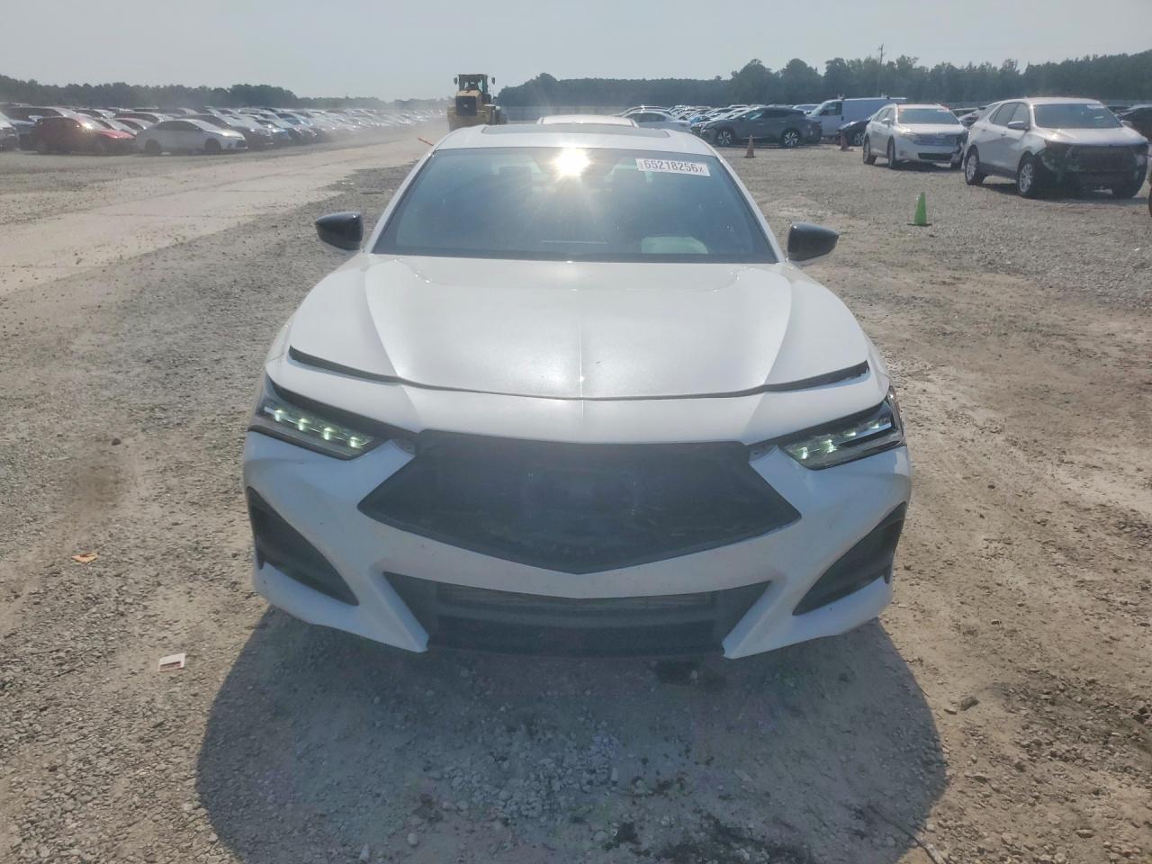 2021 Acura Tlx Tech A - Фото 5