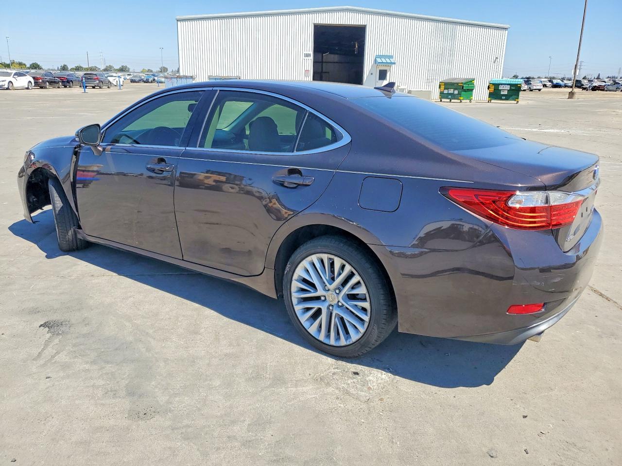 2013 Lexus Es 350 - Фото 2
