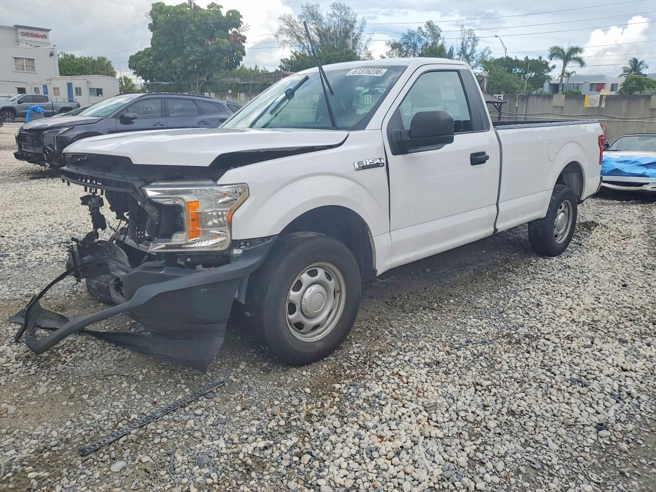 2019 Ford F150
