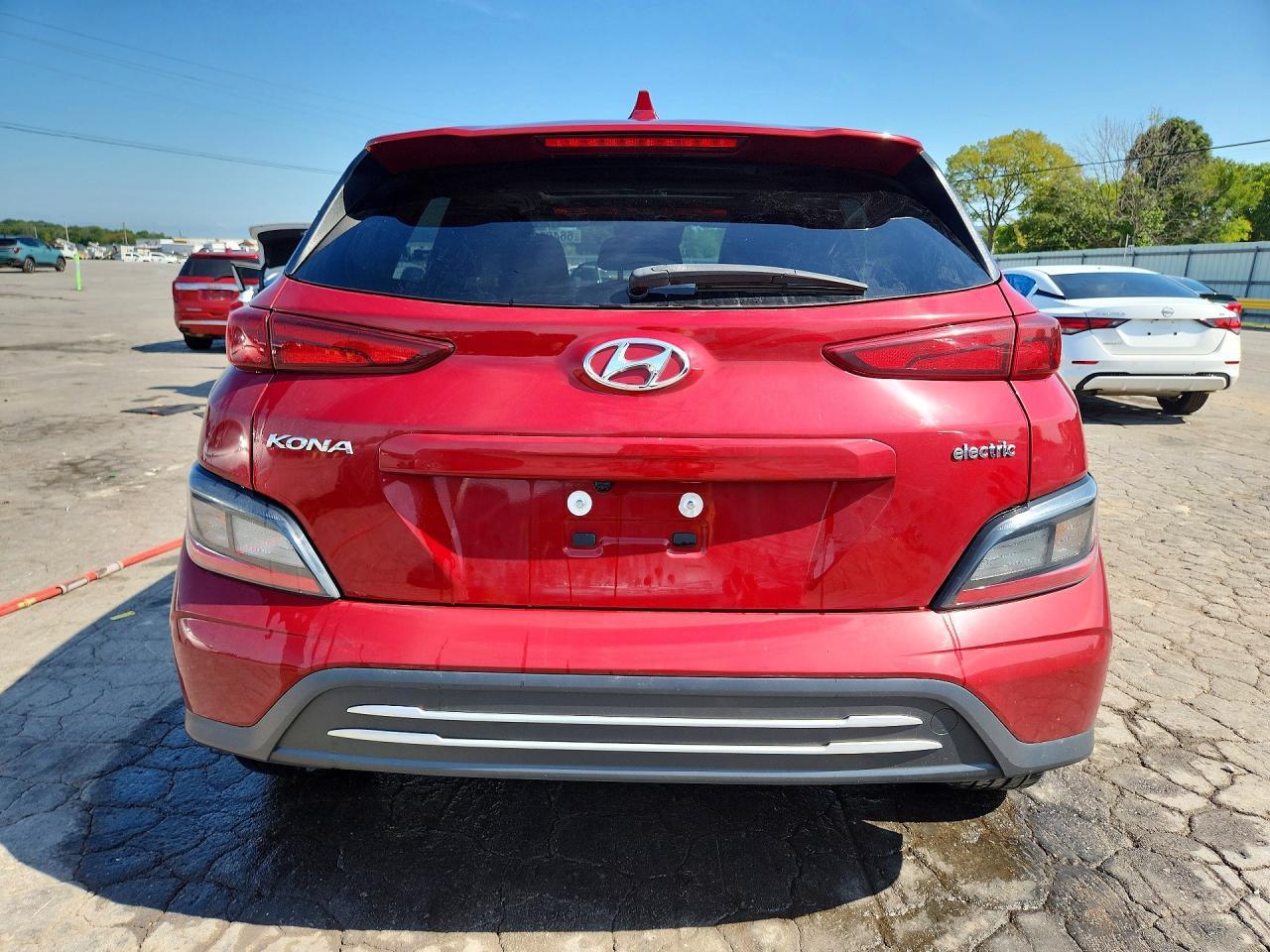 2023 Hyundai Kona Sel - Фото 6