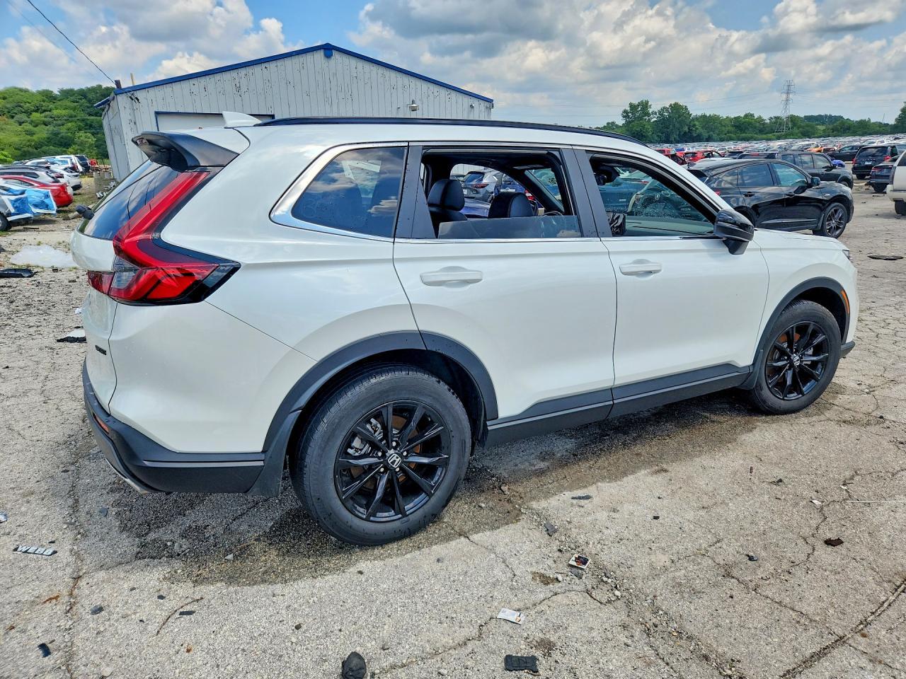 2024 Honda Cr-V Sport-L - Фото 3