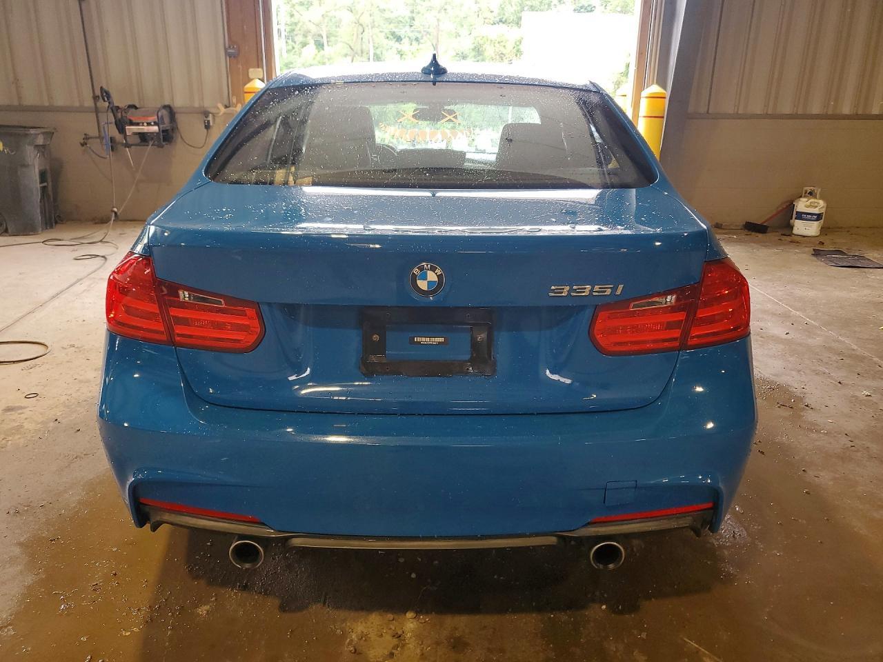 2015 BMW 335 I - Image 6
