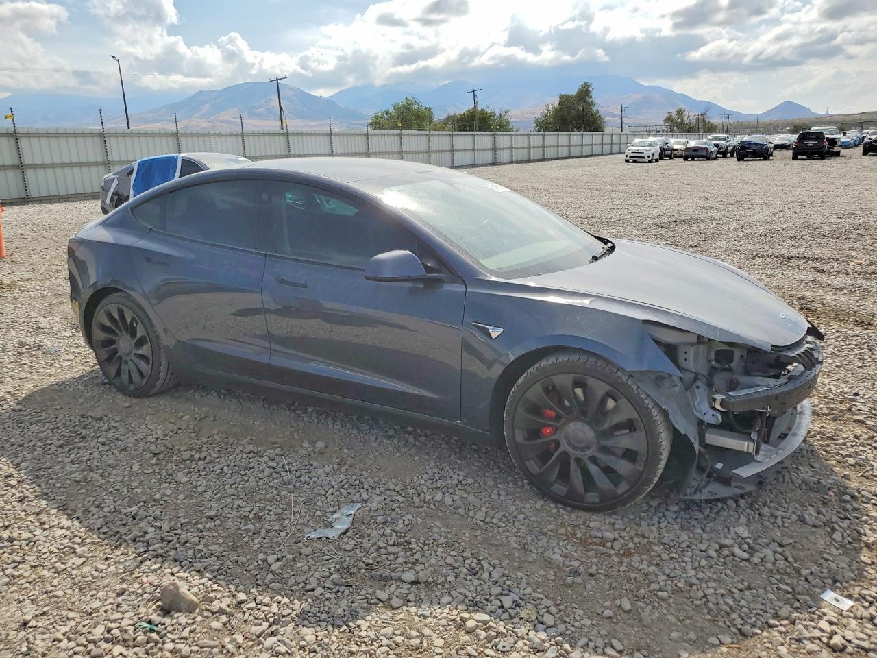 2022 Tesla Model 3 - Фото 4