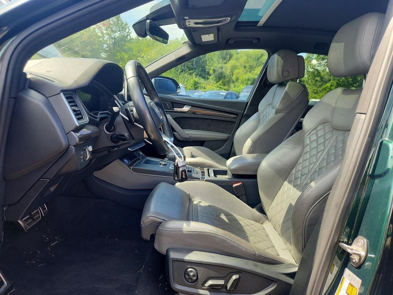 2018 Audi Sq5 Prestige - Фото 7