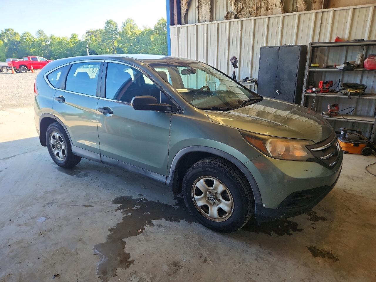 2012 Honda Cr-V Lx - Image 4